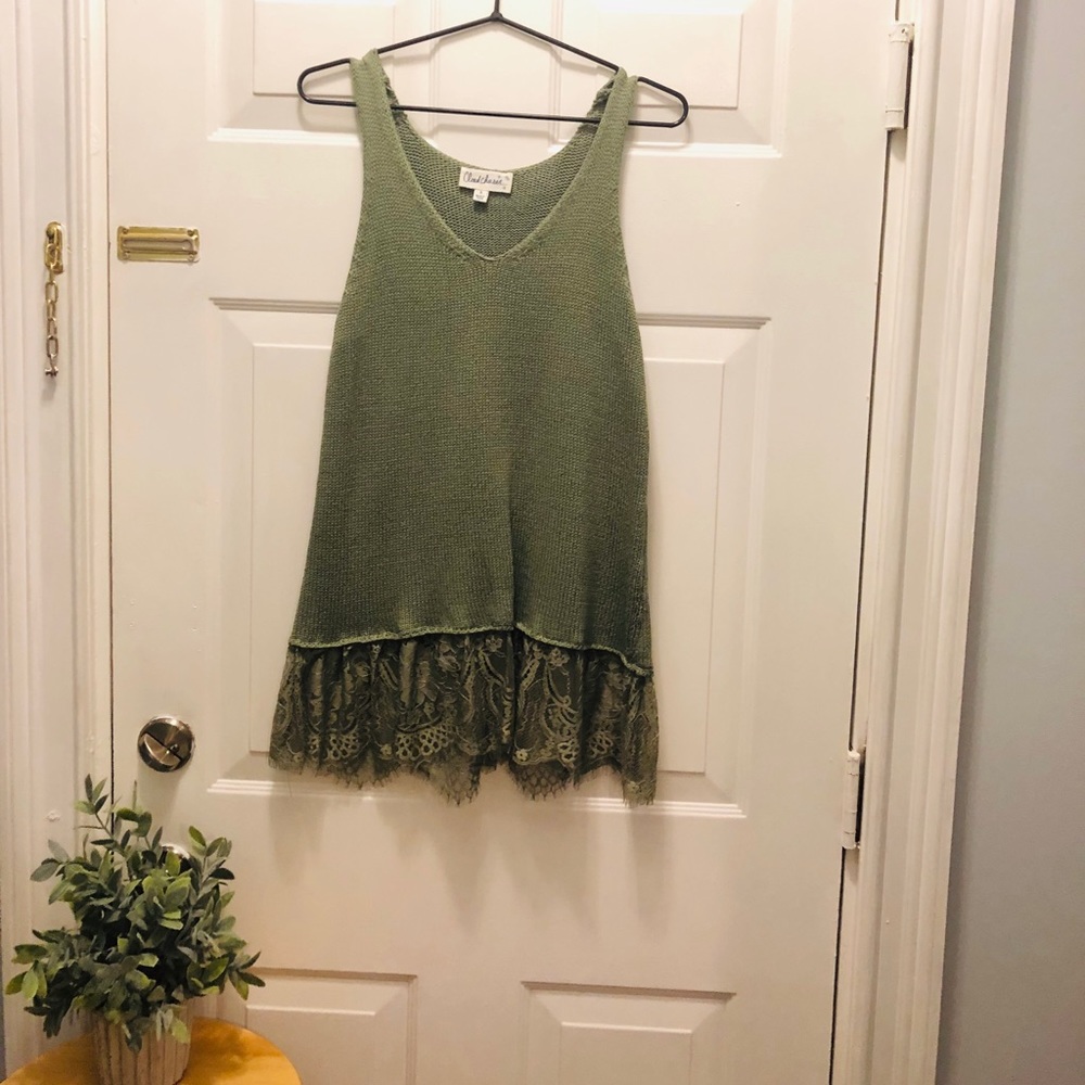 Cute summer top